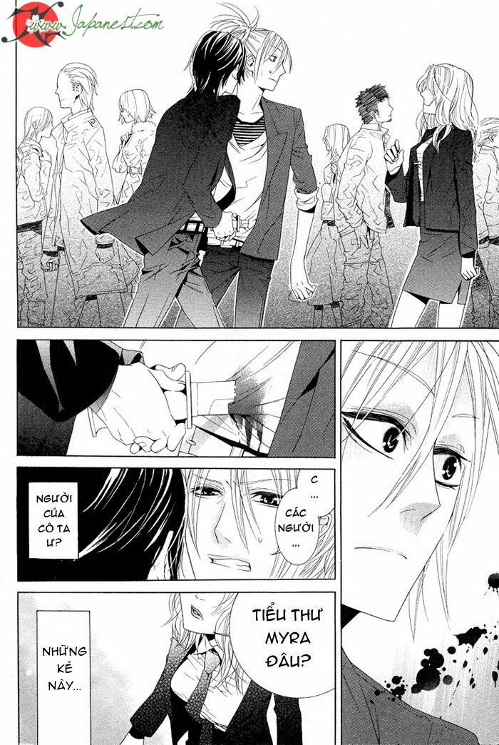 Vampire and Shinigami: Chapter 1: Vampire and Shinig ...