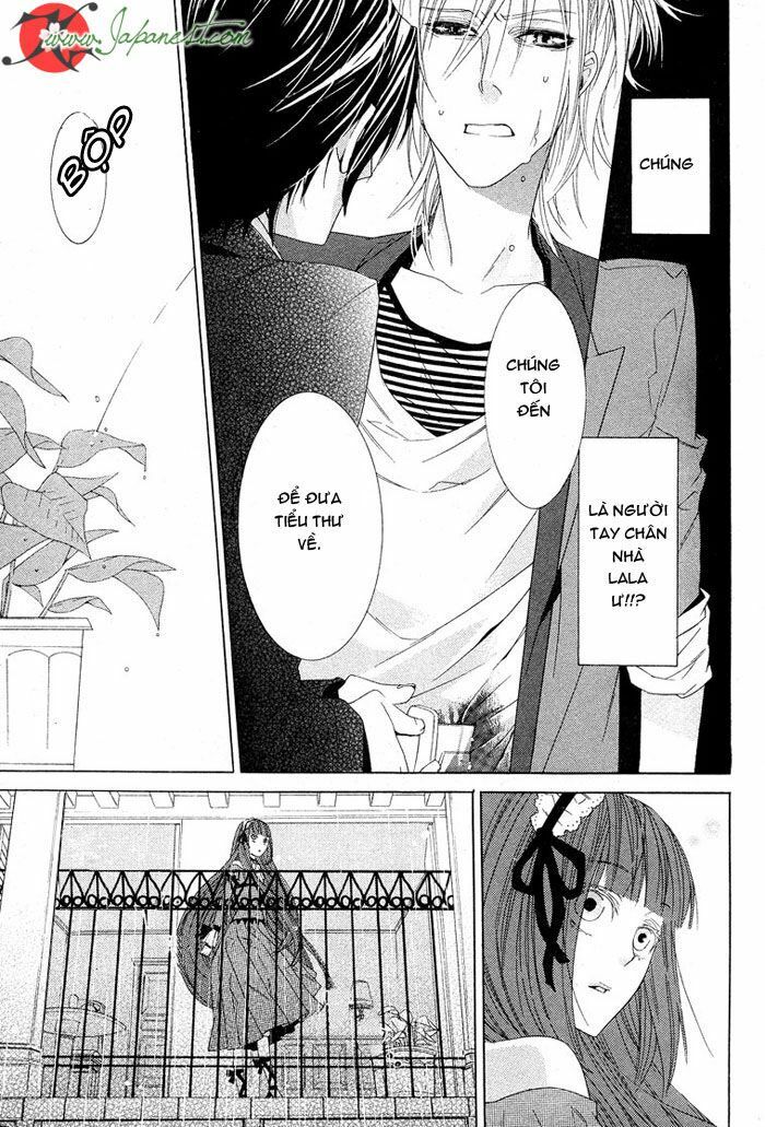 Vampire and Shinigami: Chapter 1: Vampire and Shinig ...