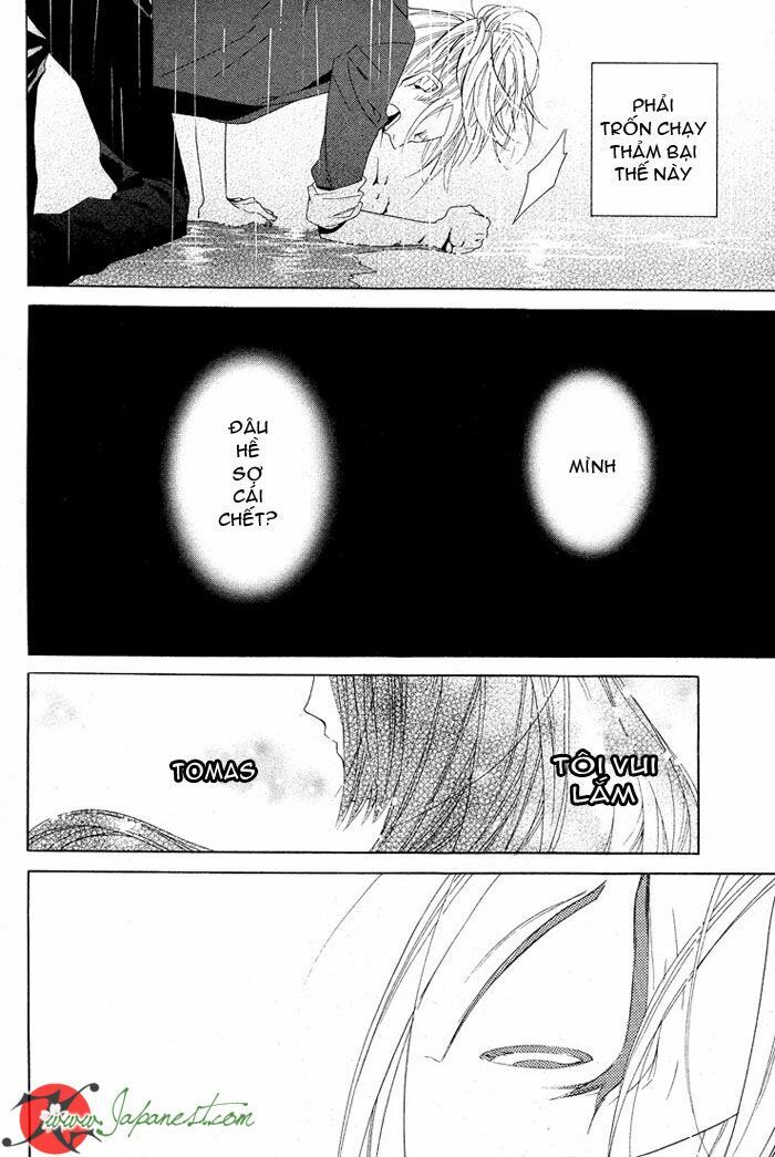 Vampire and Shinigami: Chapter 1: Vampire and Shinig ...