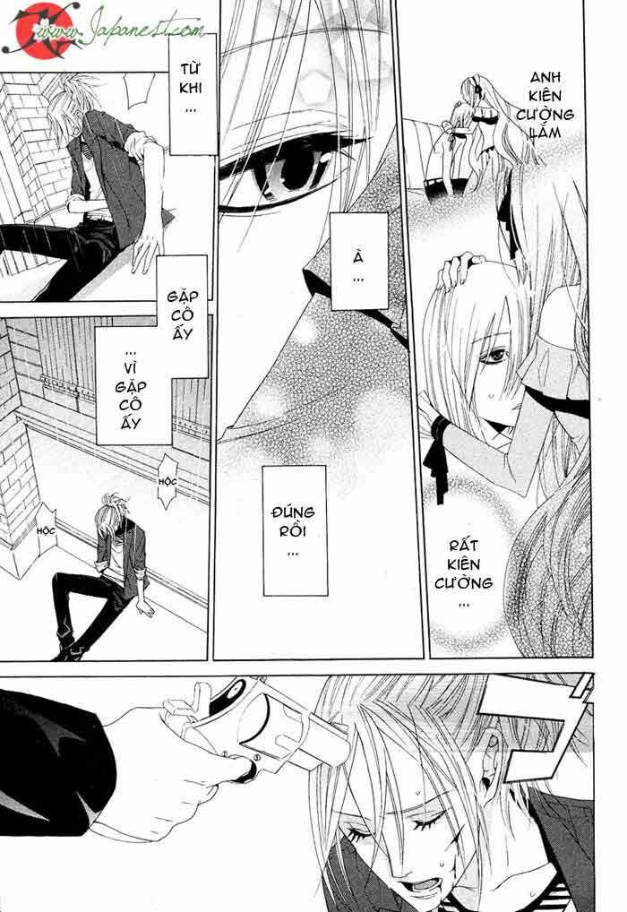 Vampire and Shinigami: Chapter 1: Vampire and Shinig ...