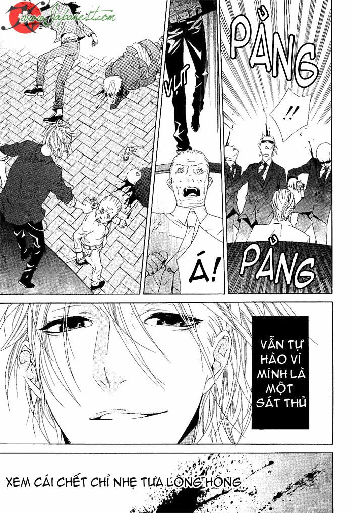Vampire and Shinigami: Chapter 1: Vampire and Shinig ...