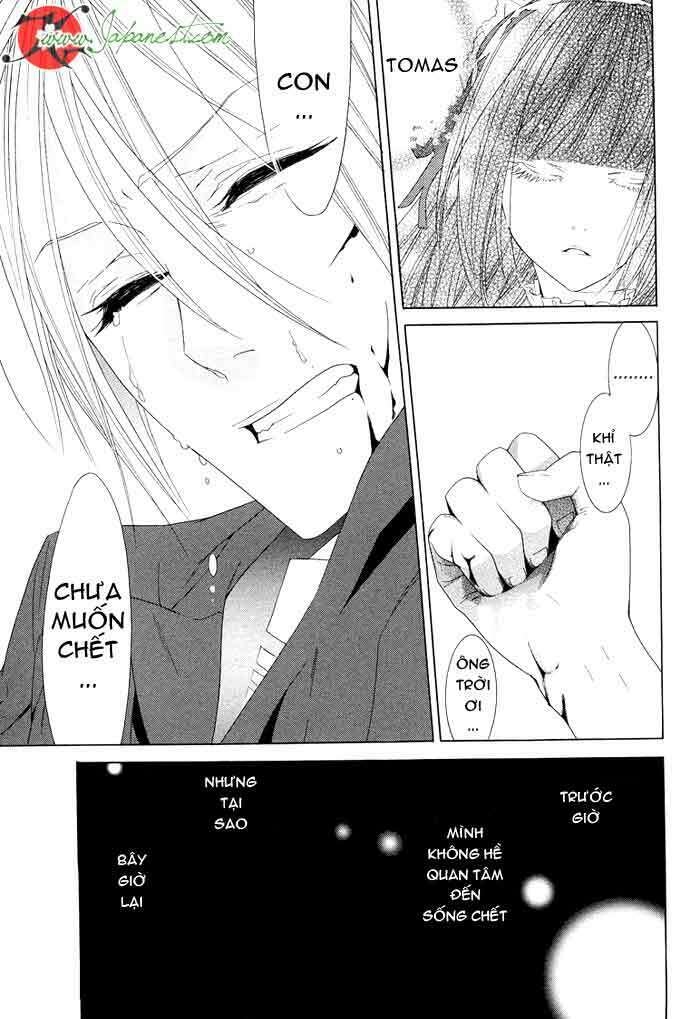 Vampire and Shinigami: Chapter 1: Vampire and Shinig ...