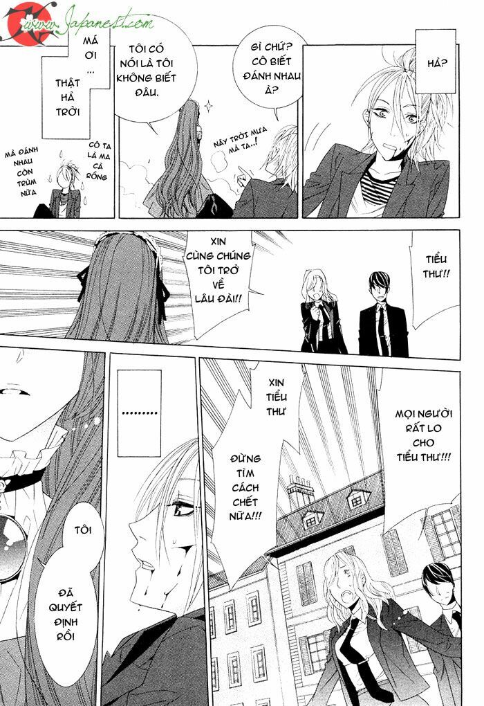 Vampire and Shinigami: Chapter 1: Vampire and Shinig ...