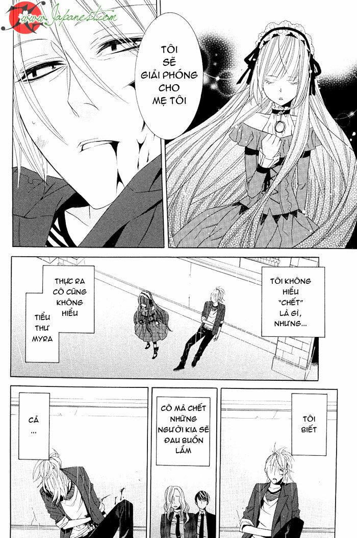 Vampire and Shinigami: Chapter 1: Vampire and Shinig ...