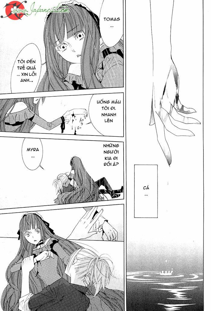 Vampire and Shinigami: Chapter 1: Vampire and Shinig ...