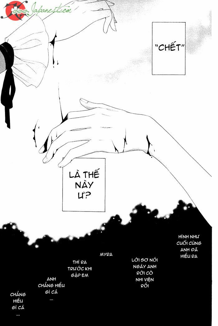 Vampire and Shinigami: Chapter 1: Vampire and Shinig ...