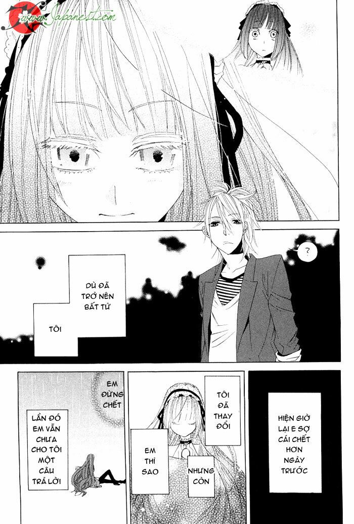 Vampire and Shinigami: Chapter 1: Vampire and Shinig ...