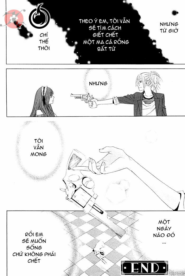 Vampire and Shinigami: Chapter 1: Vampire and Shinig ...