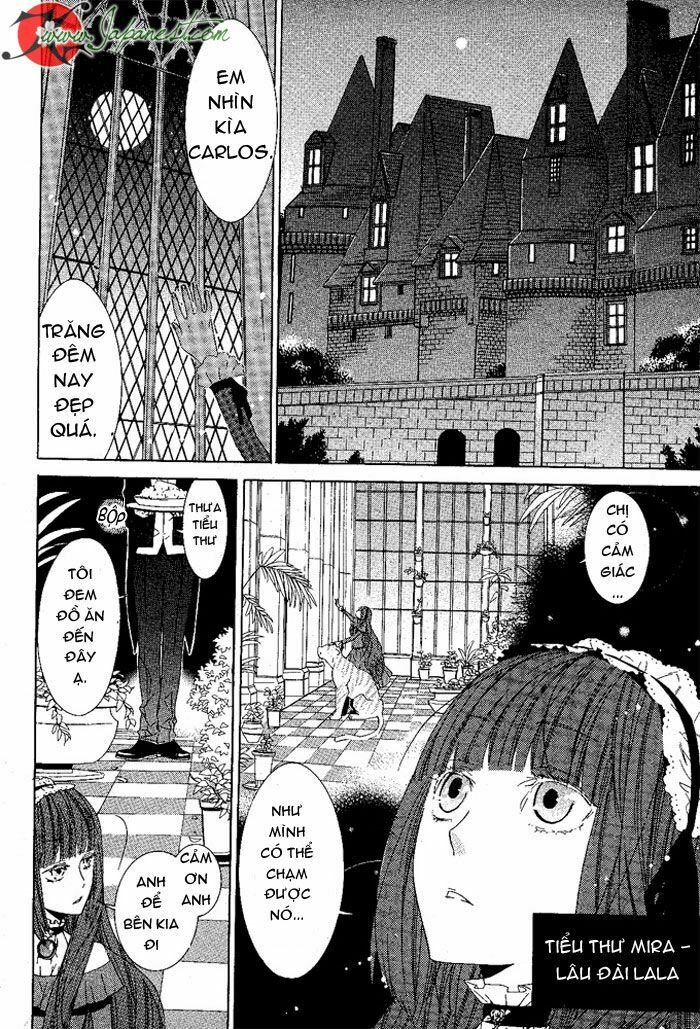 Vampire and Shinigami: Chapter 1: Vampire and Shinig ...