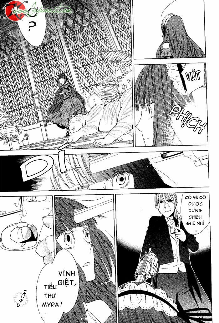 Vampire and Shinigami: Chapter 1: Vampire and Shinig ...