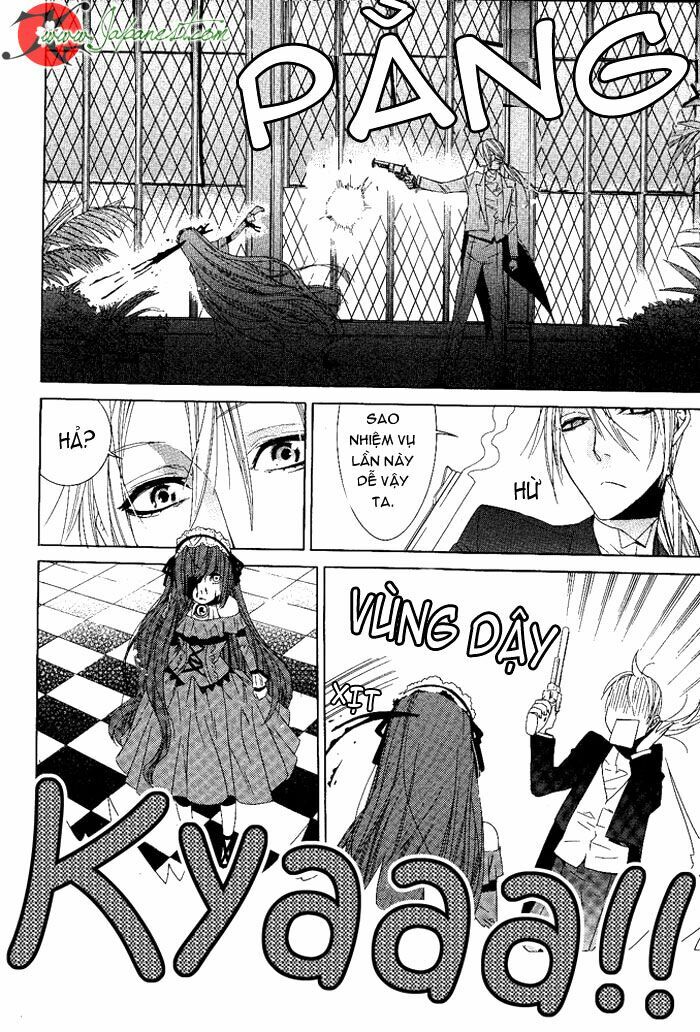 Vampire and Shinigami: Chapter 1: Vampire and Shinig ...