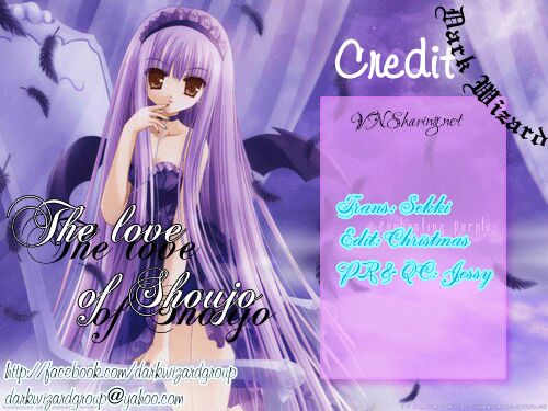 Koi ja Nai no da!: Chapter 4.5