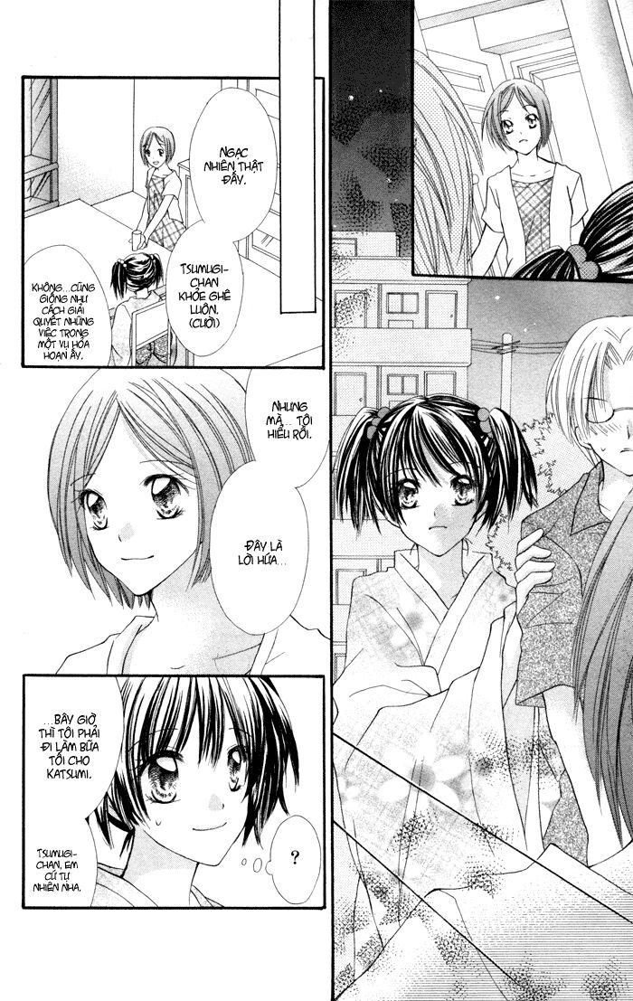 Koi ja Nai no da!: Chapter 4.5