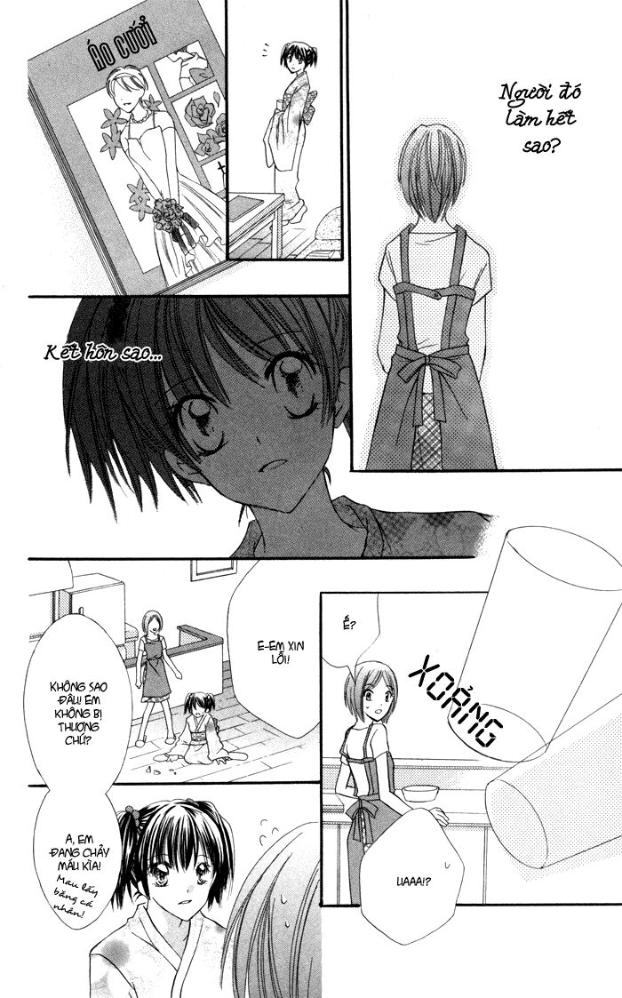 Koi ja Nai no da!: Chapter 4.5