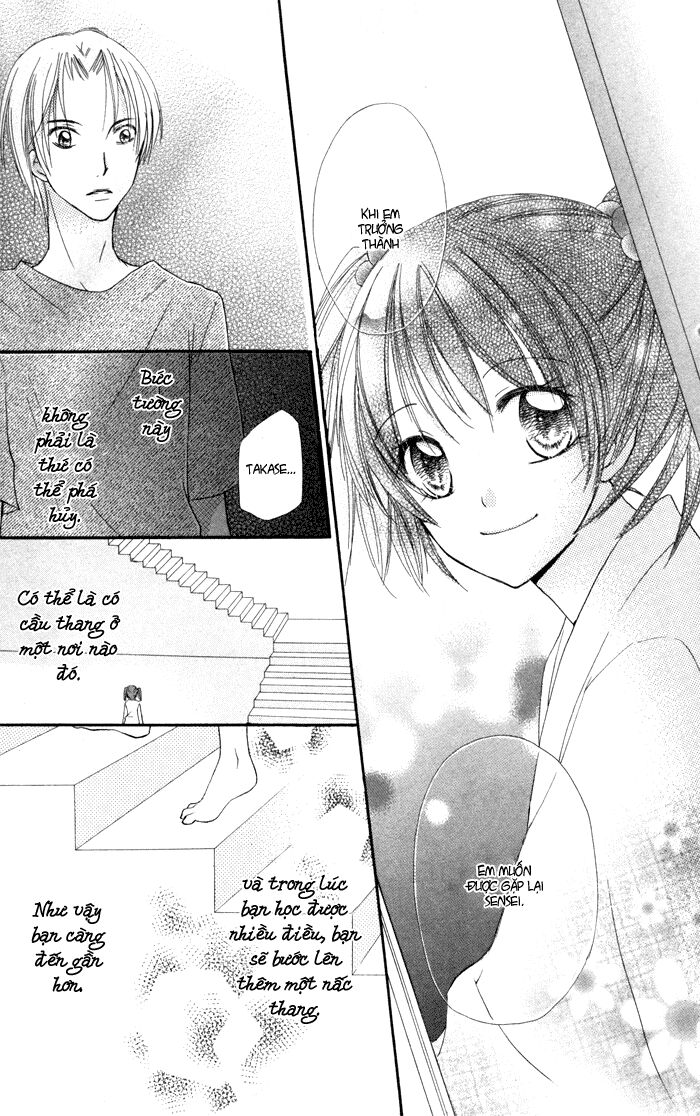 Koi ja Nai no da!: Chapter 4.5