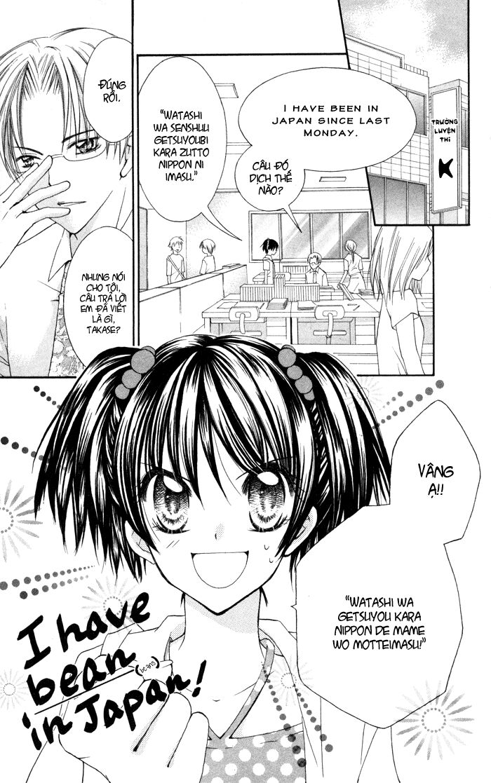 Koi ja Nai no da!: Chapter 4.5