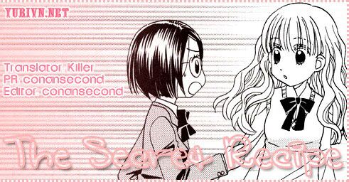 Himitsu no Recipe: Chapter 1