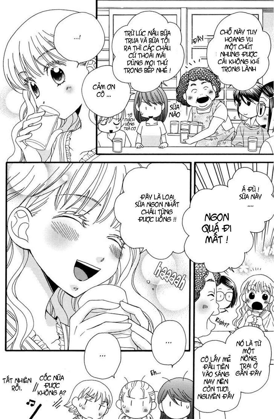 Himitsu no Recipe: Chapter 11
