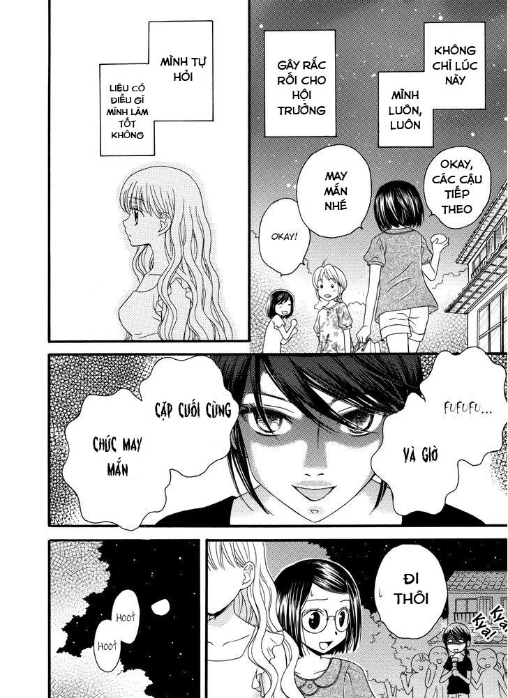 Himitsu no Recipe: Chapter 12