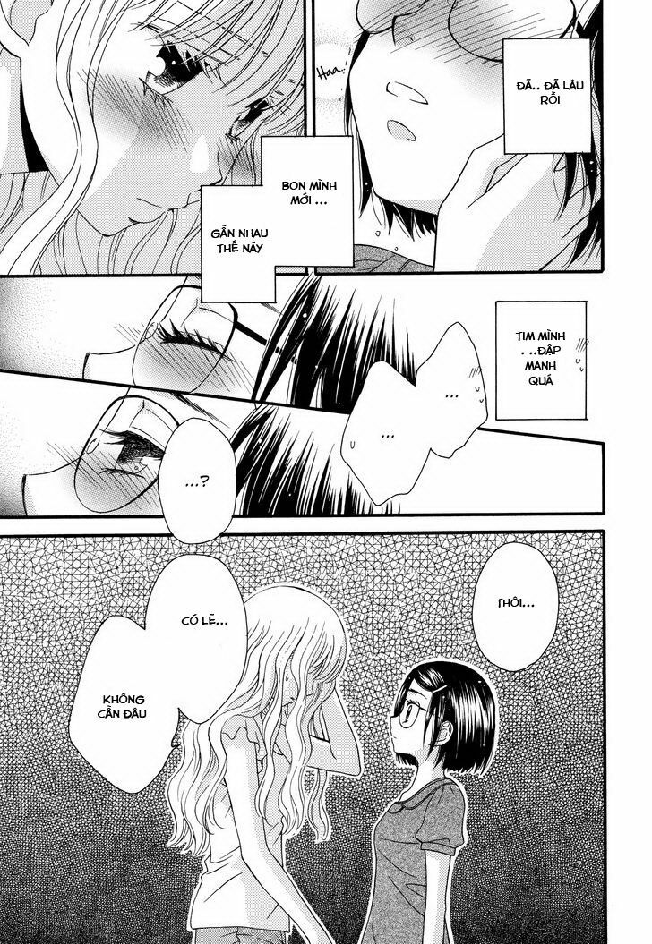 Himitsu no Recipe: Chapter 13