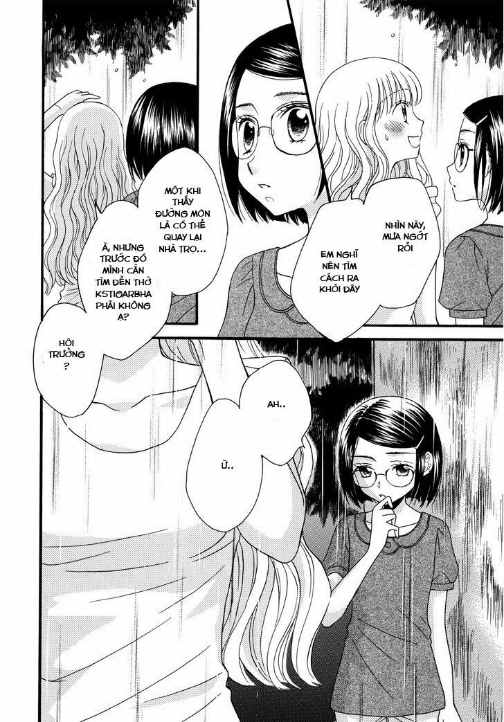 Himitsu no Recipe: Chapter 13
