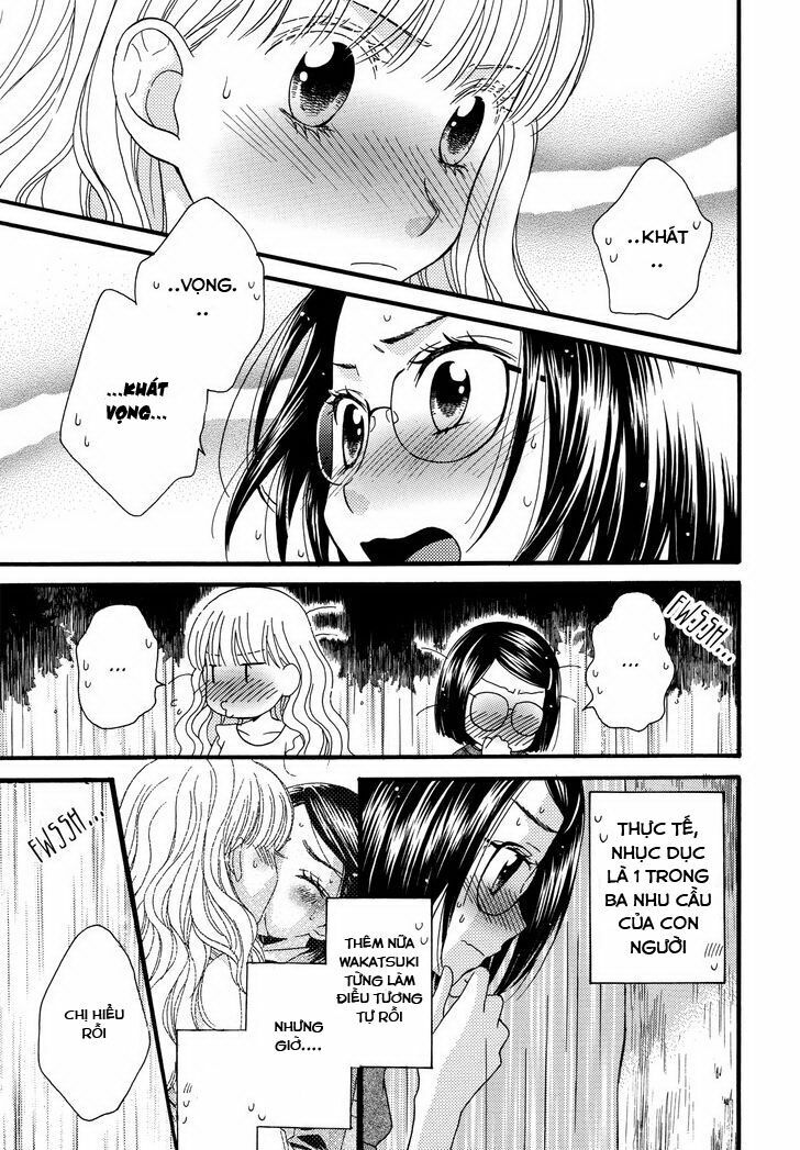 Himitsu no Recipe: Chapter 13