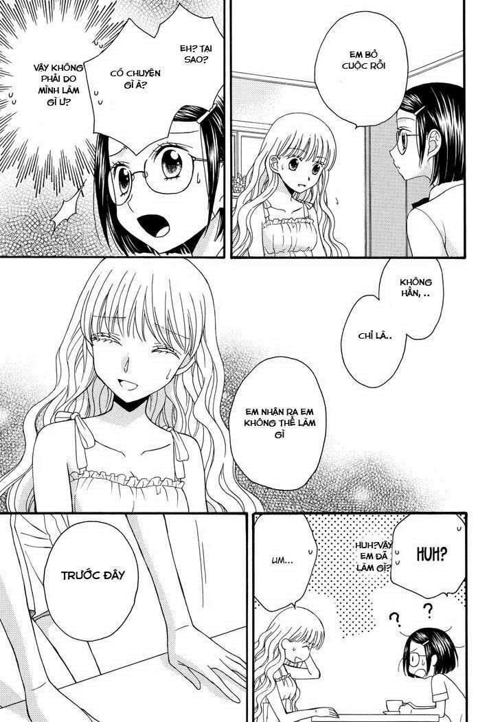 Himitsu no Recipe: Chapter 14