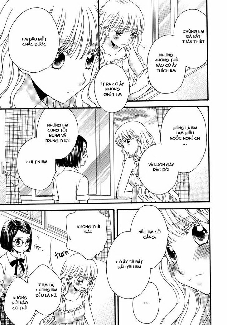 Himitsu no Recipe: Chapter 14