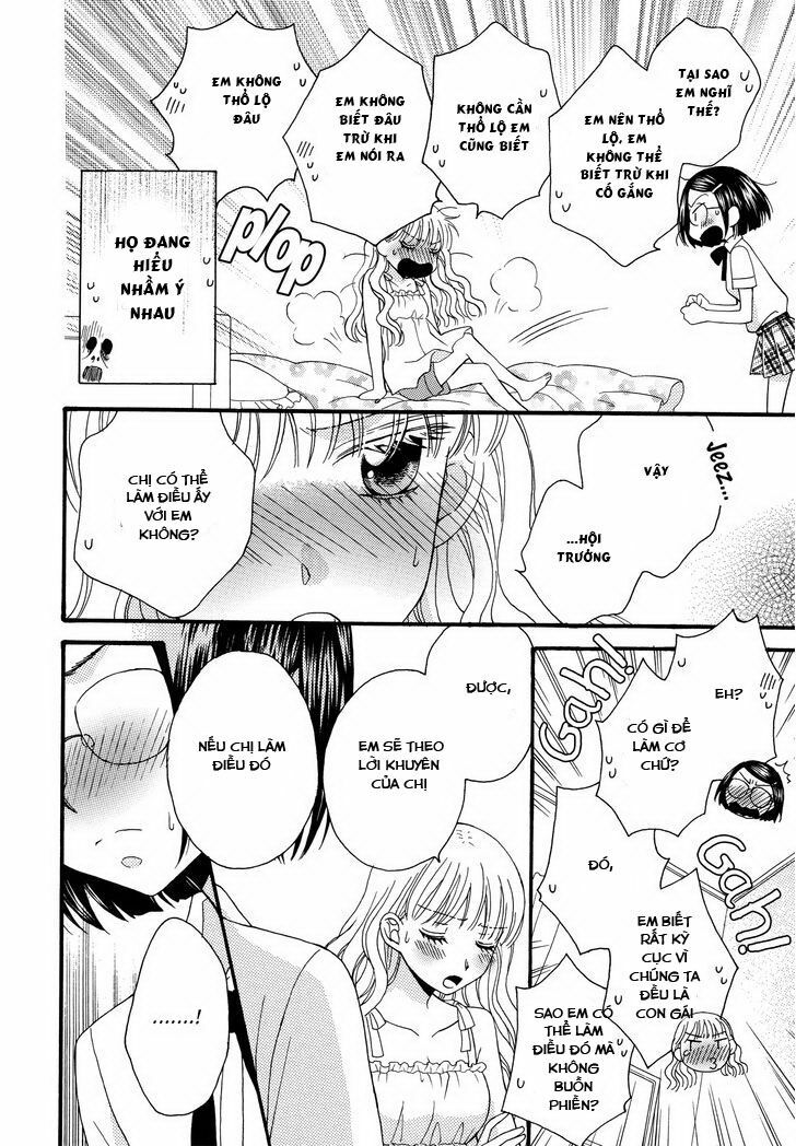 Himitsu no Recipe: Chapter 14