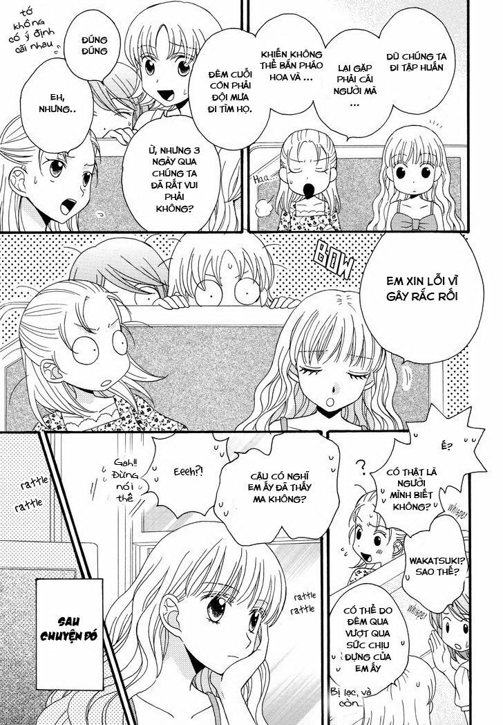 Himitsu no Recipe: Chapter 14