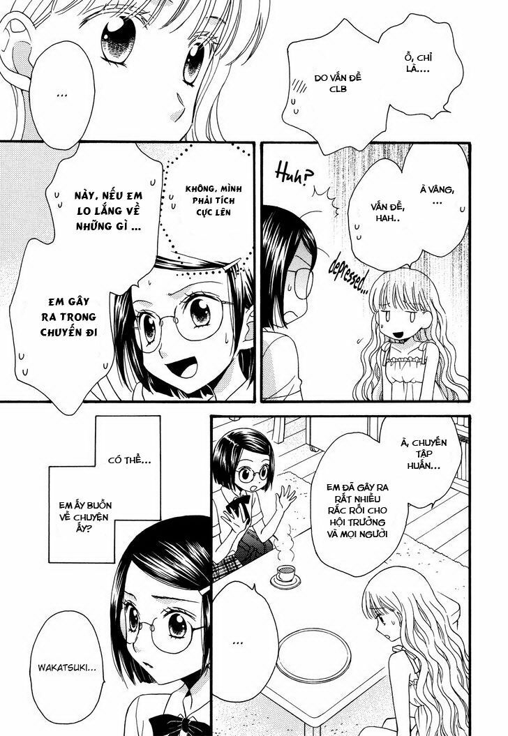 Himitsu no Recipe: Chapter 14