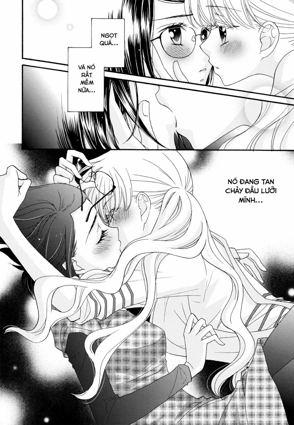 Himitsu no Recipe: Chapter 17: END