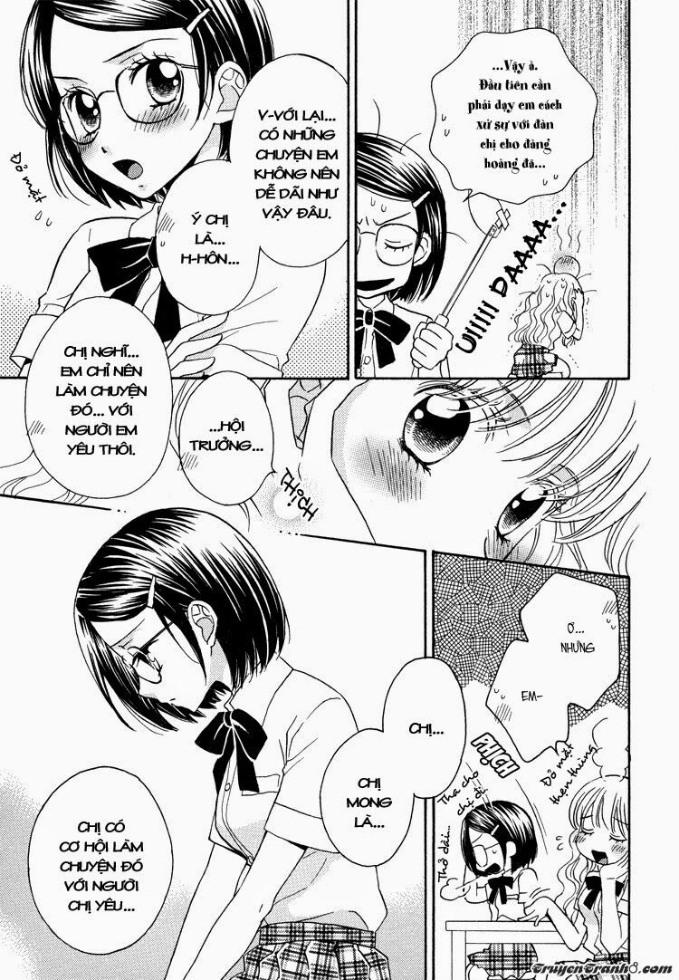 Himitsu no Recipe: Chapter 5