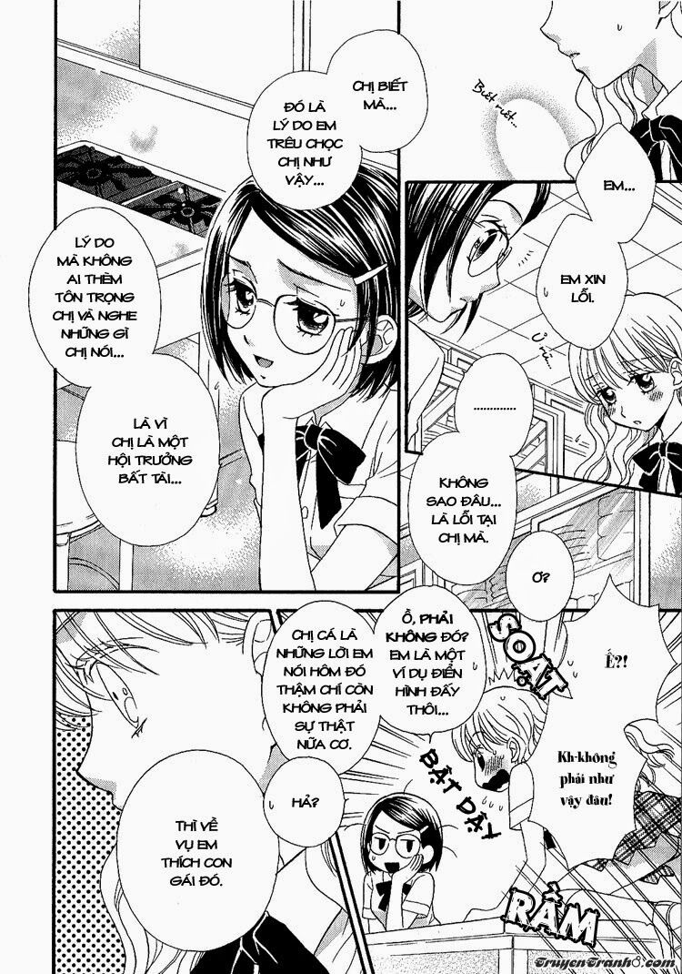 Himitsu no Recipe: Chapter 5