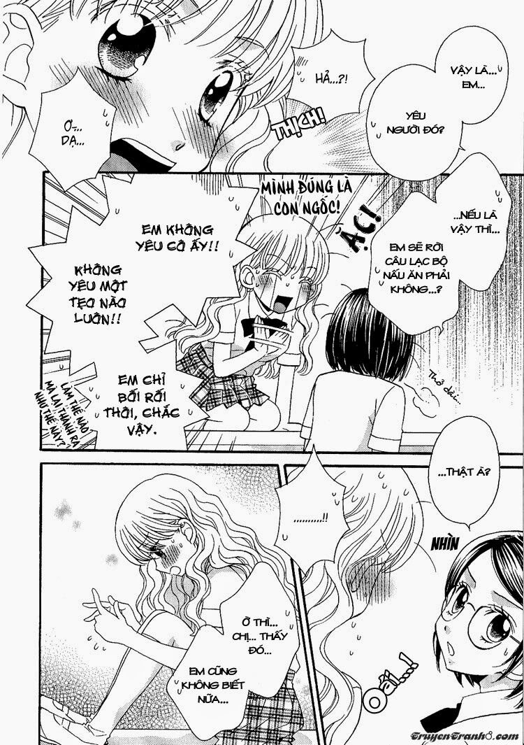 Himitsu no Recipe: Chapter 5