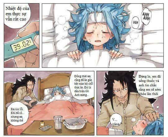 Hội Pháp Sư Nổi Tiếng - The fever: Chapter 1