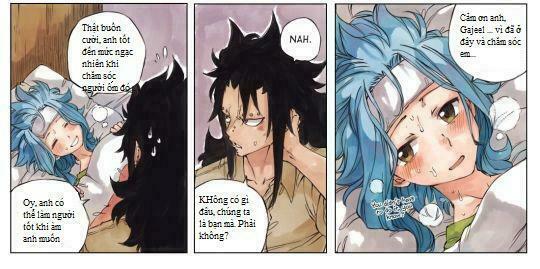 Hội Pháp Sư Nổi Tiếng - The fever: Chapter 1