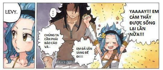 Hội Pháp Sư Nổi Tiếng - The fever: Chapter 1