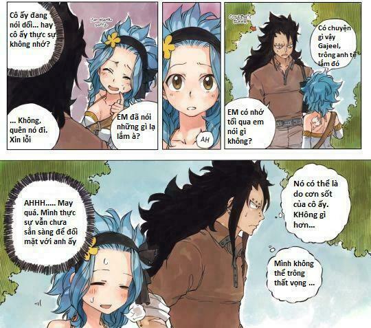Hội Pháp Sư Nổi Tiếng - The fever: Chapter 1