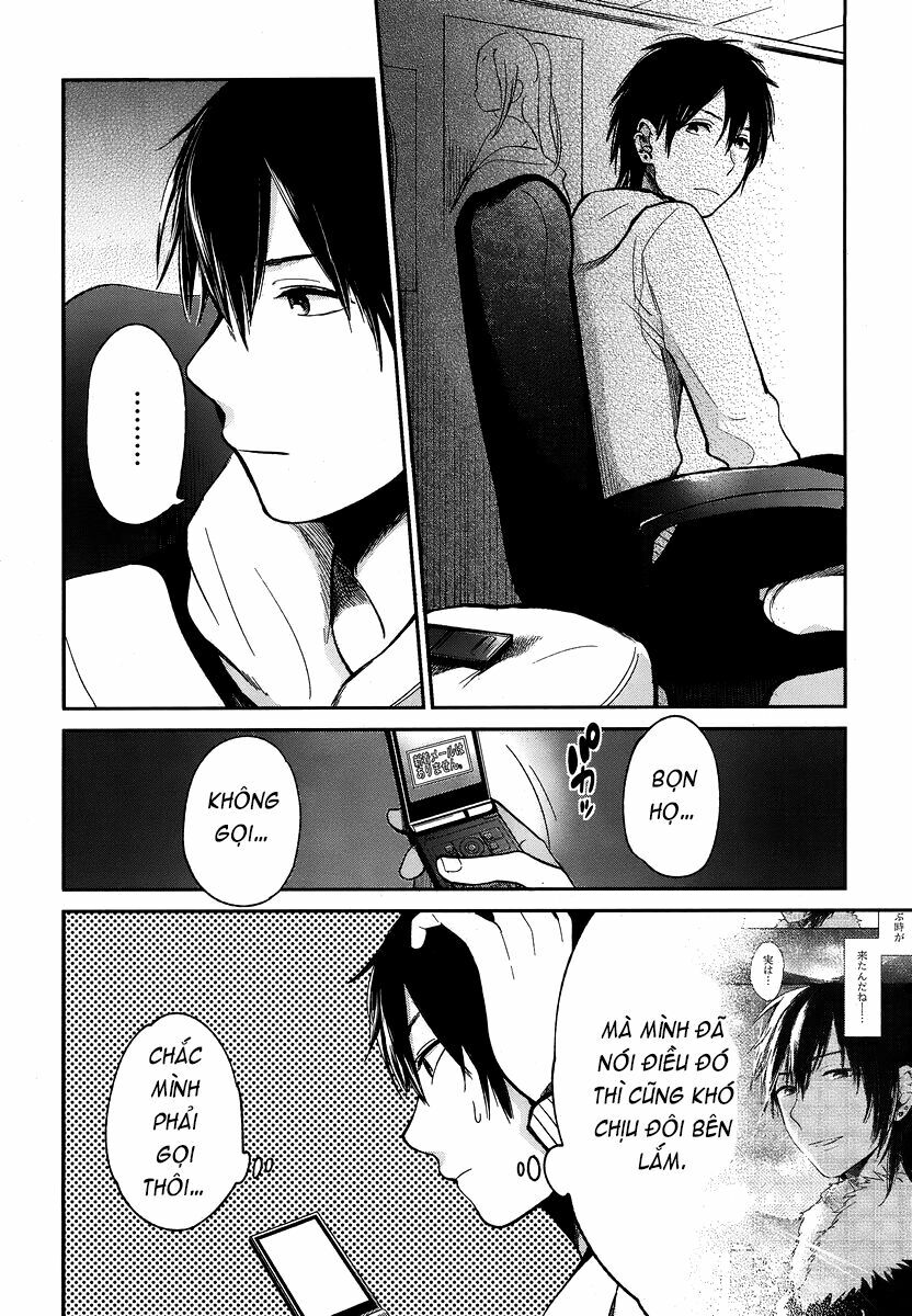 Haruwaka: Chapter 12