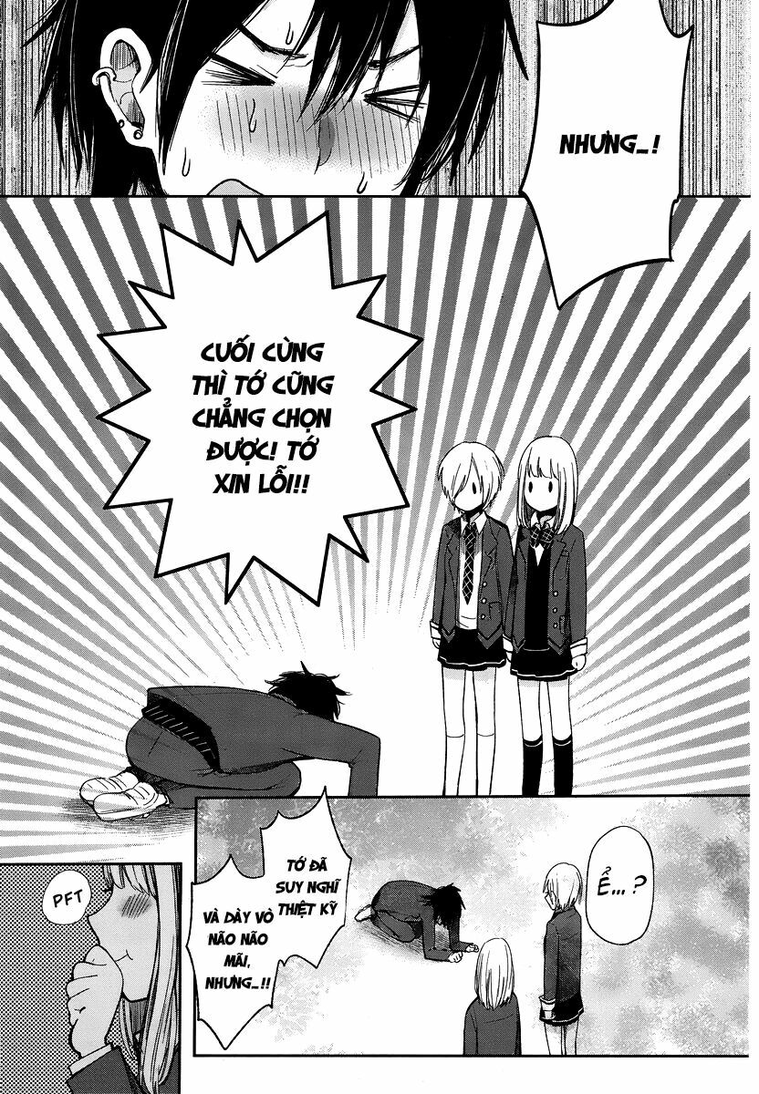 Haruwaka: Chapter 12