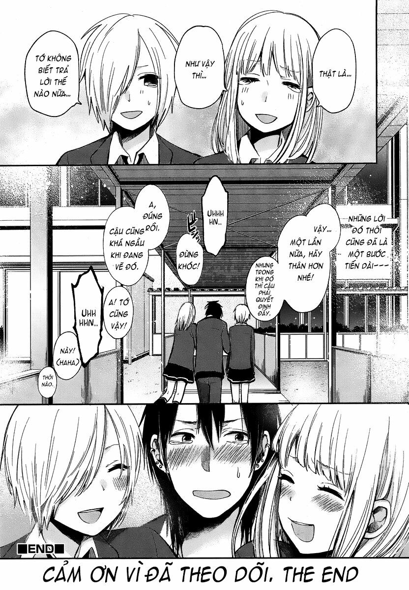 Haruwaka: Chapter 12