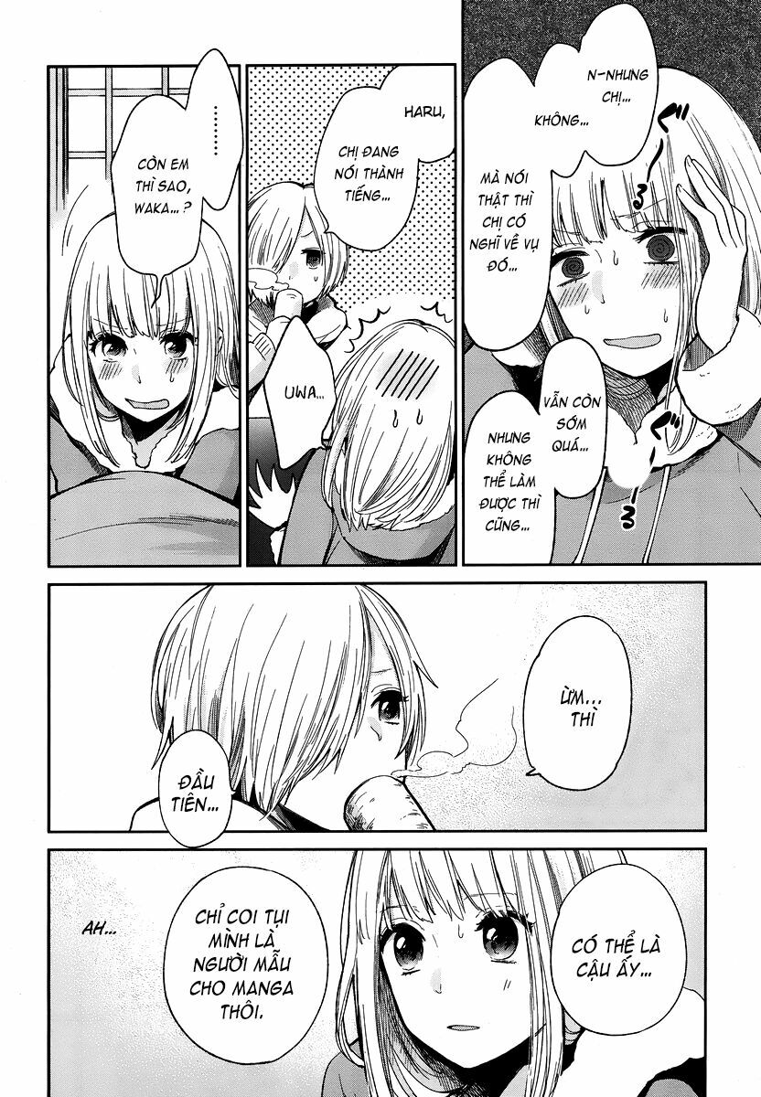 Haruwaka: Chapter 12