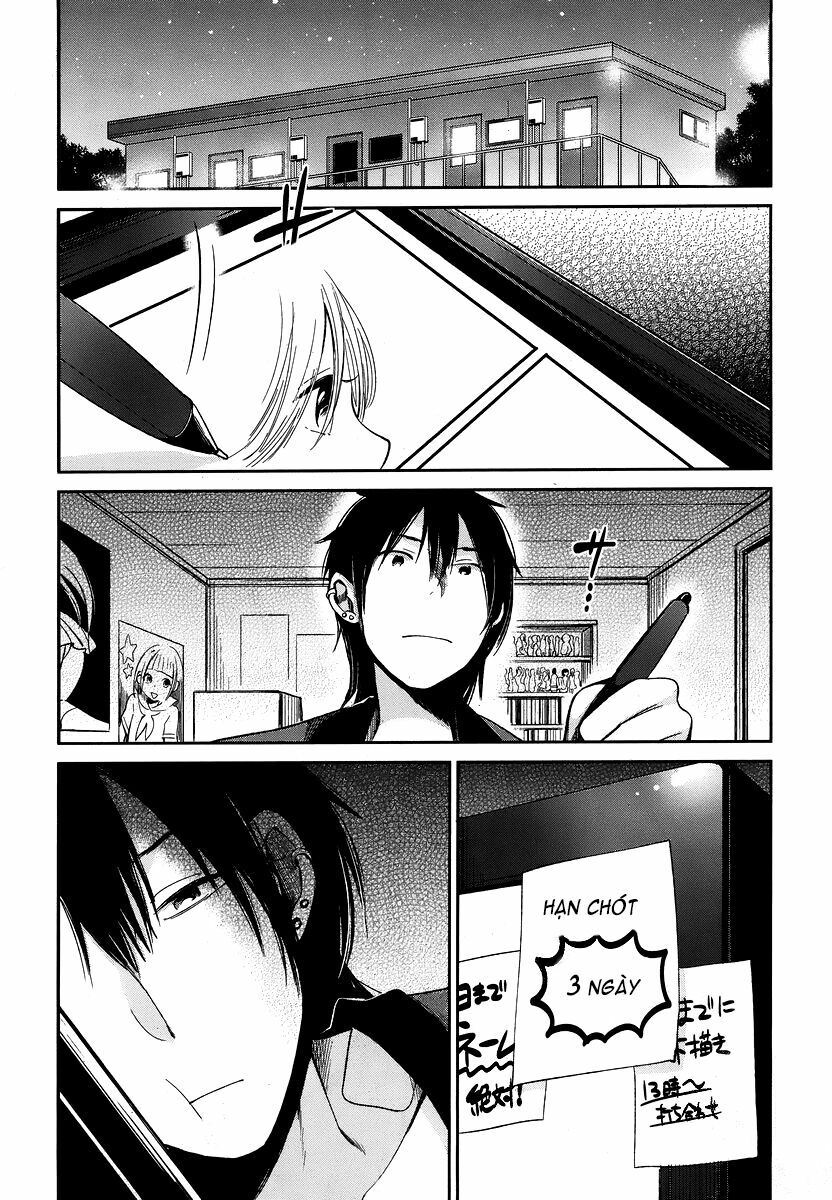 Haruwaka: Chapter 12