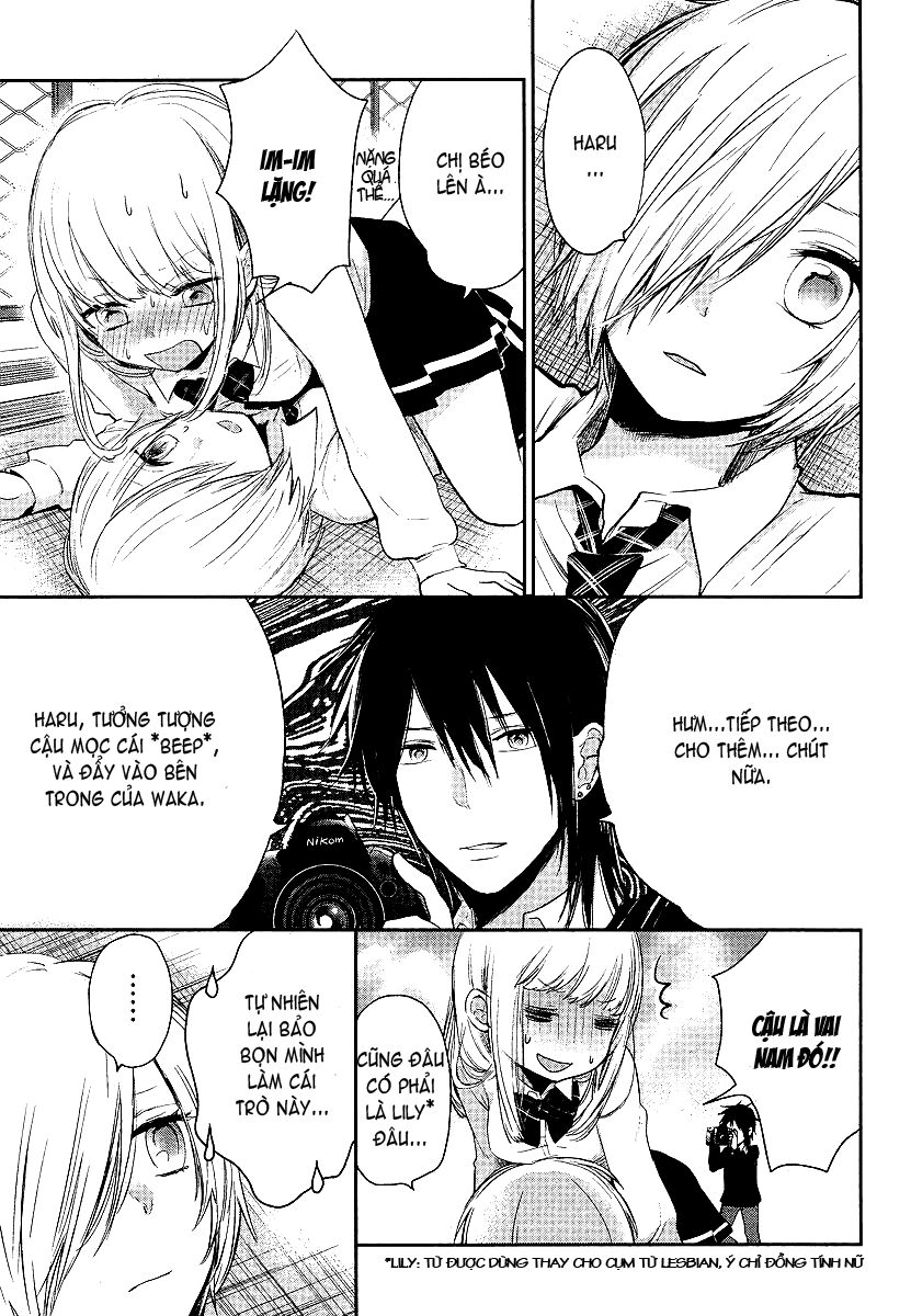 Haruwaka: Chapter 2