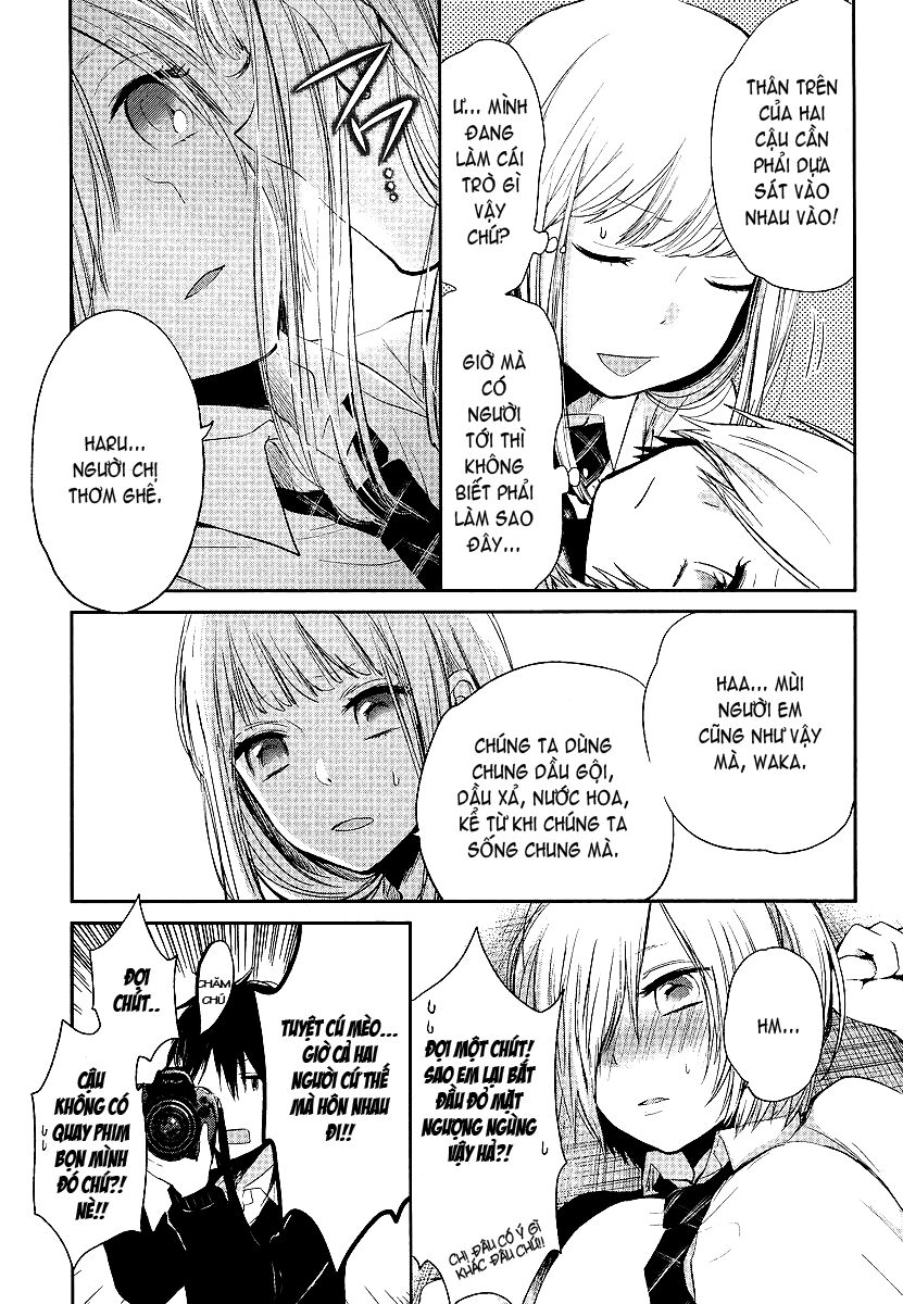 Haruwaka: Chapter 2