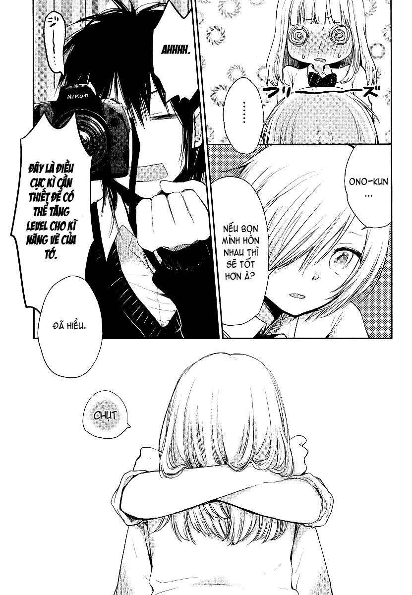Haruwaka: Chapter 2