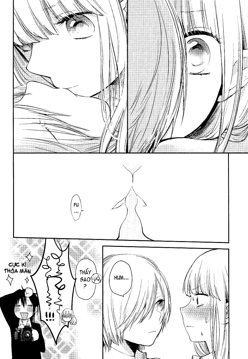 Haruwaka: Chapter 2