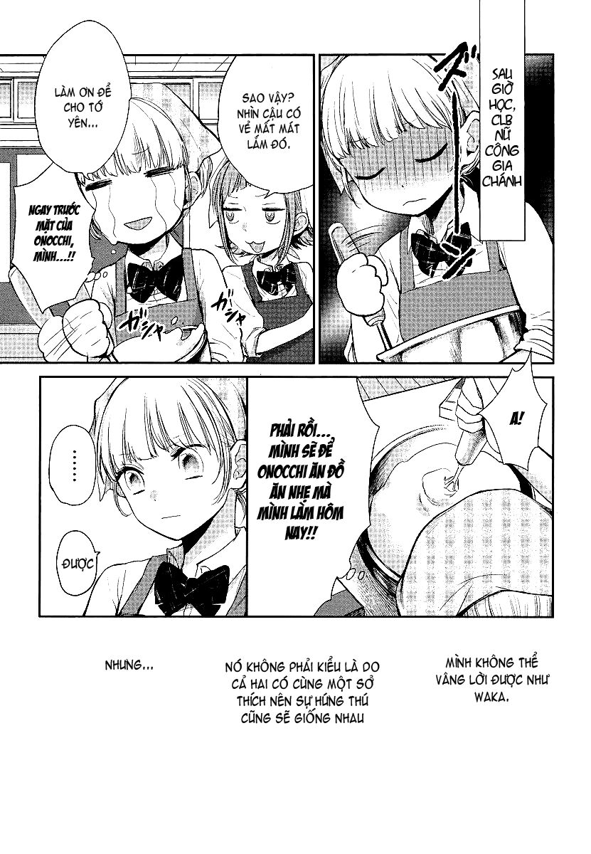 Haruwaka: Chapter 2