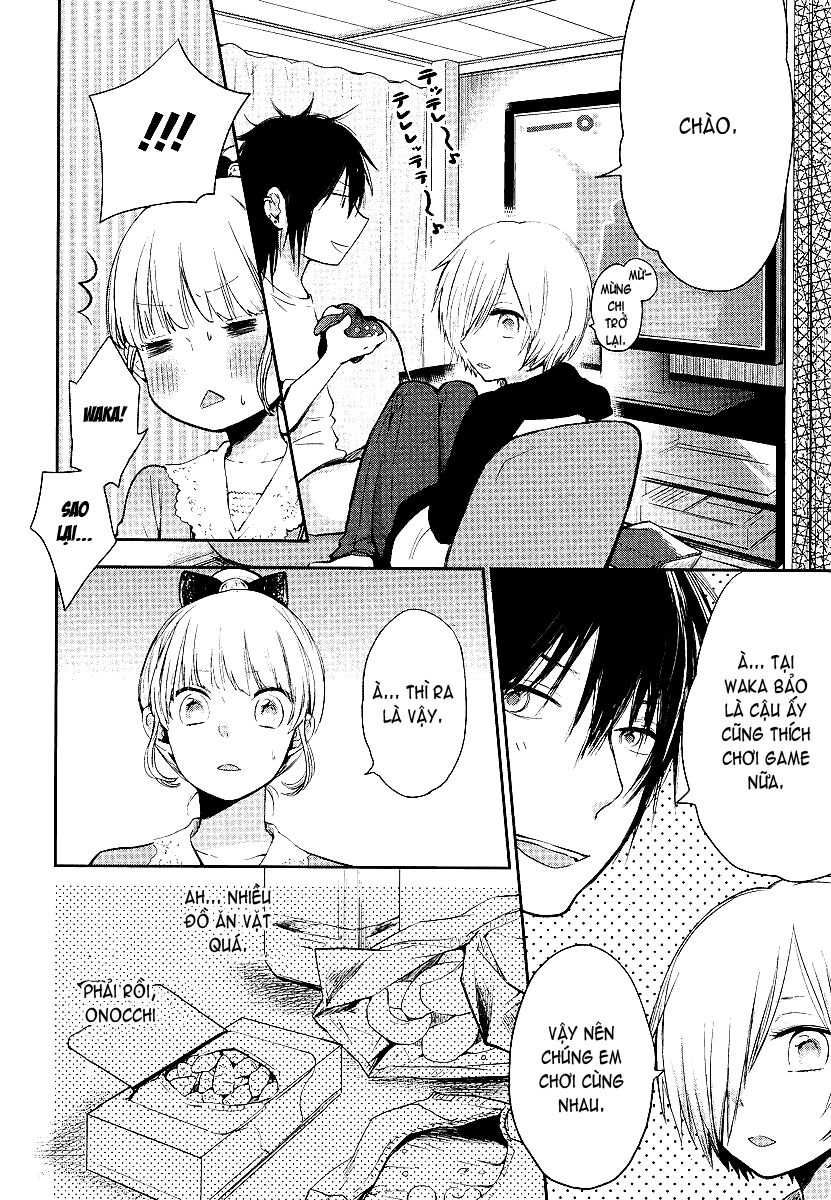 Haruwaka: Chapter 2